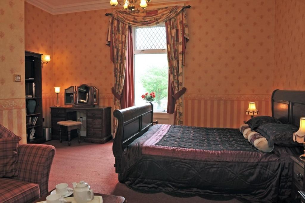 Ardlui Hotel Chambre photo