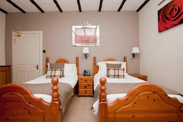 Ardlui Hotel Chambre photo