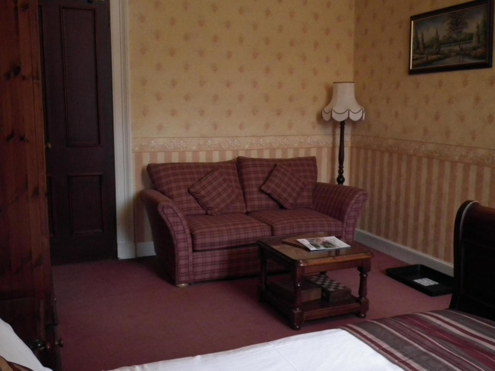 Ardlui Hotel Chambre photo