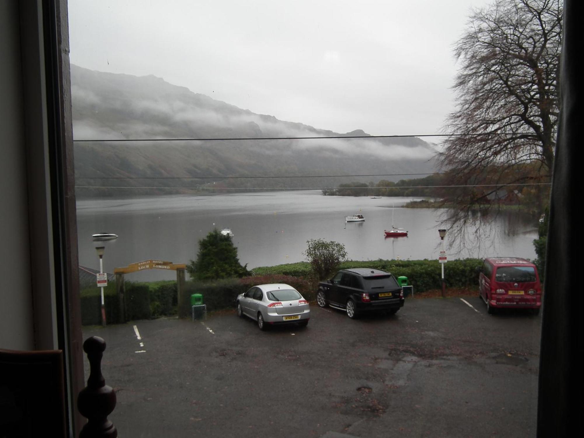 Ardlui Hotel Chambre photo