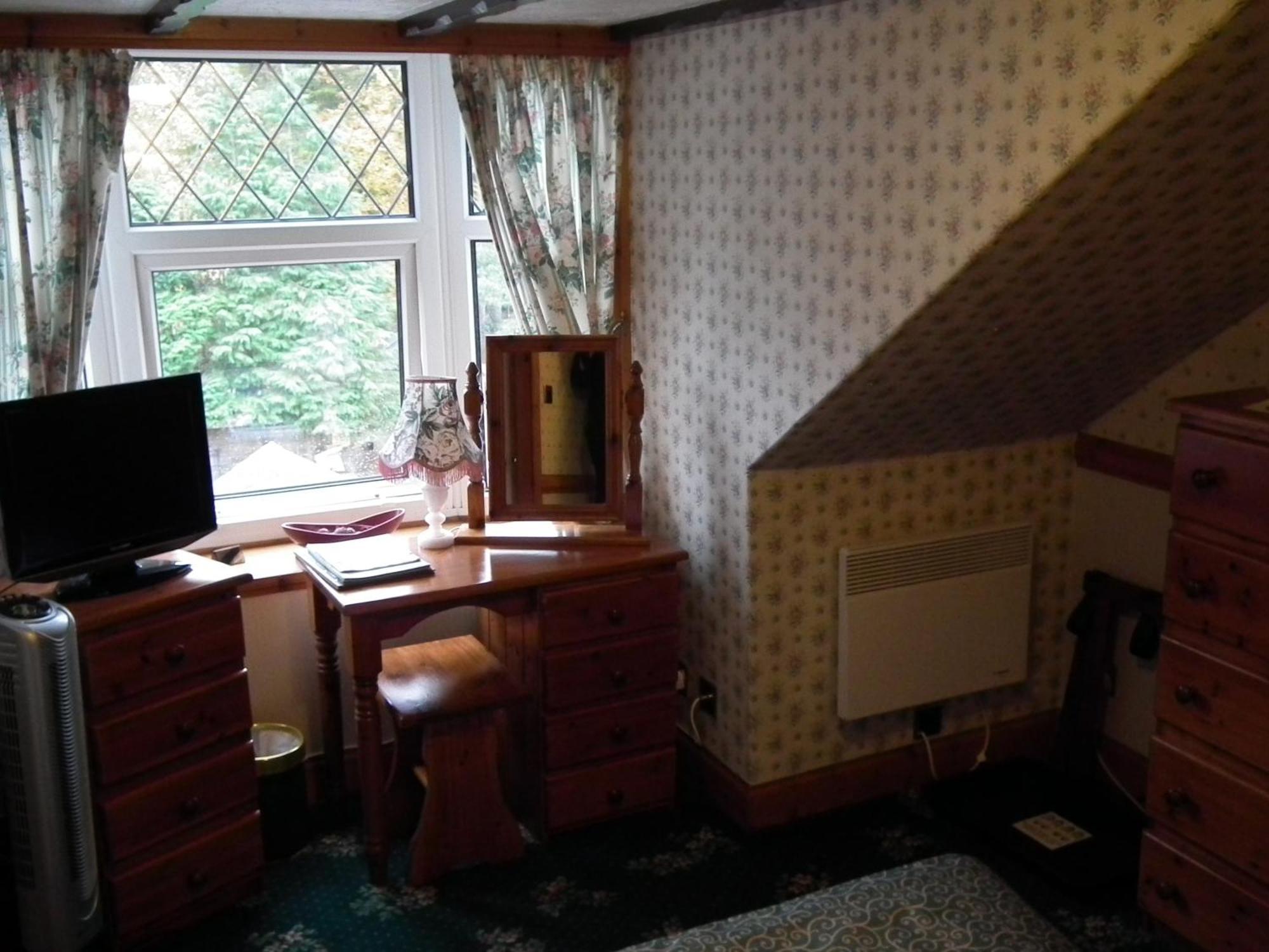 Ardlui Hotel Chambre photo