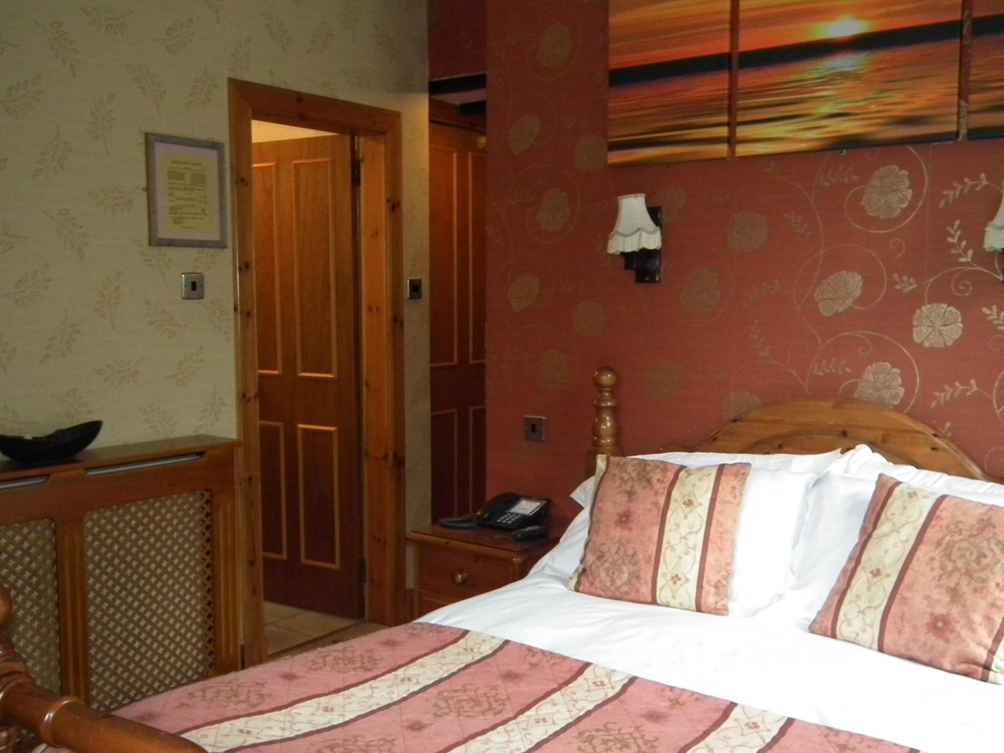 Ardlui Hotel Chambre photo