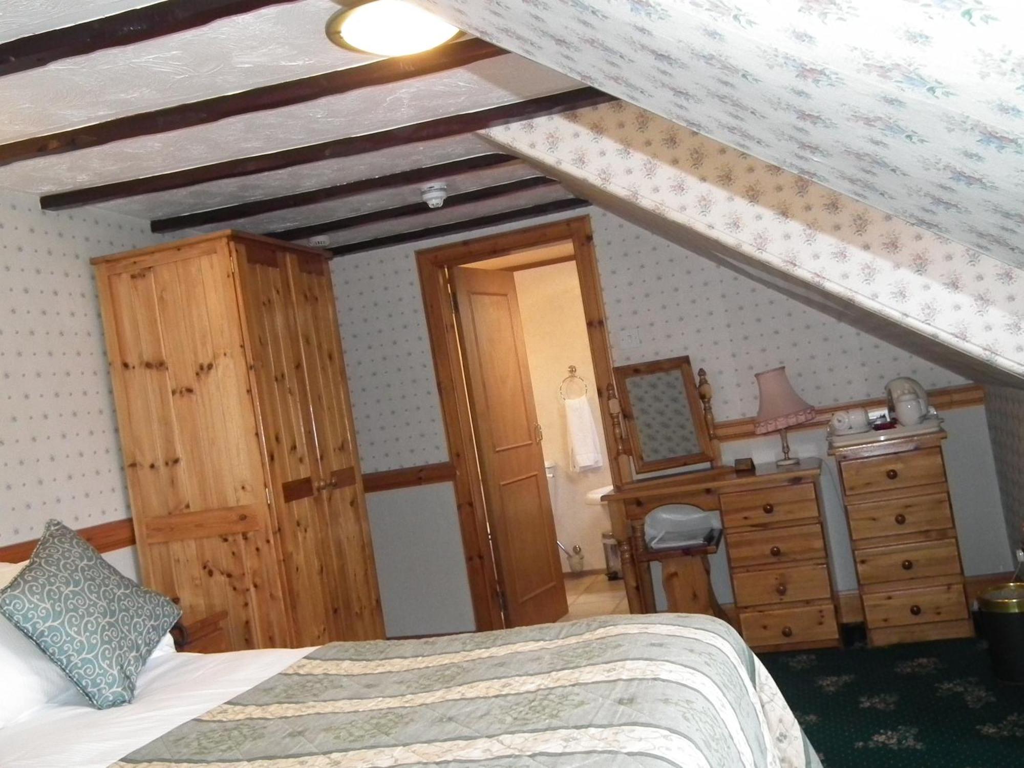 Ardlui Hotel Chambre photo