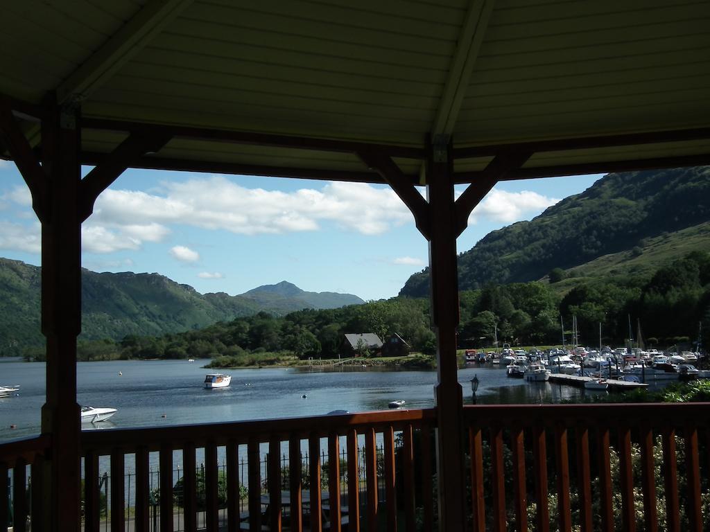 Ardlui Hotel Extérieur photo