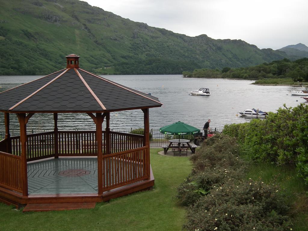 Ardlui Hotel Extérieur photo
