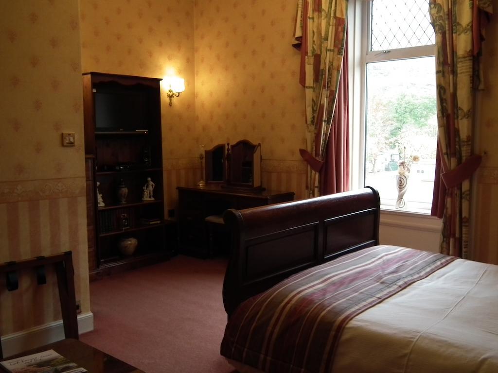 Ardlui Hotel Chambre photo
