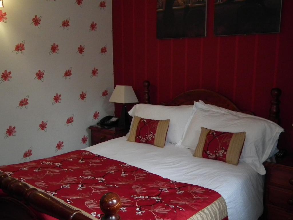 Ardlui Hotel Chambre photo