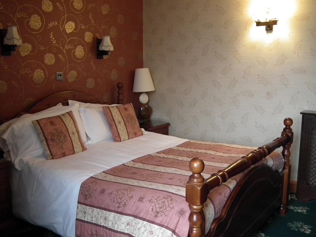 Ardlui Hotel Extérieur photo