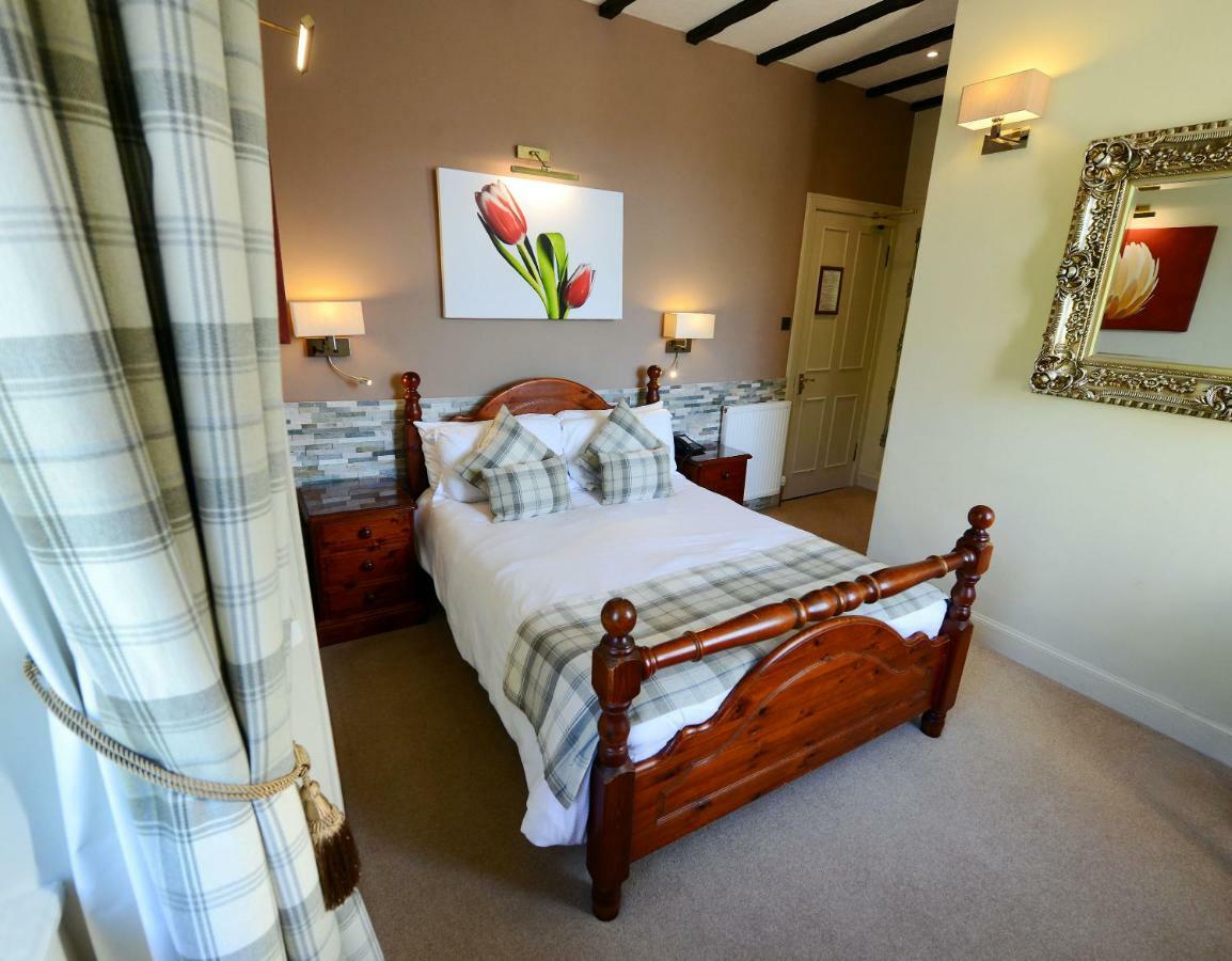 Ardlui Hotel Extérieur photo