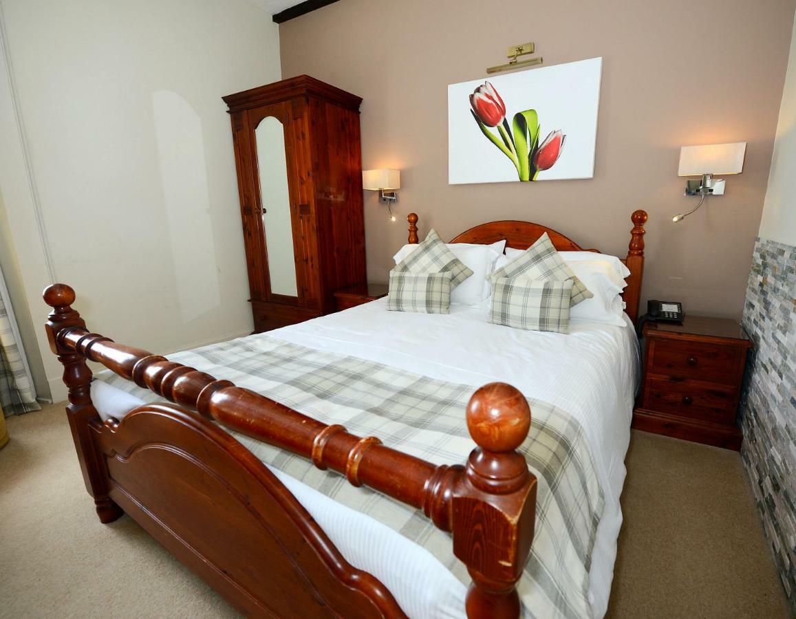Ardlui Hotel Extérieur photo