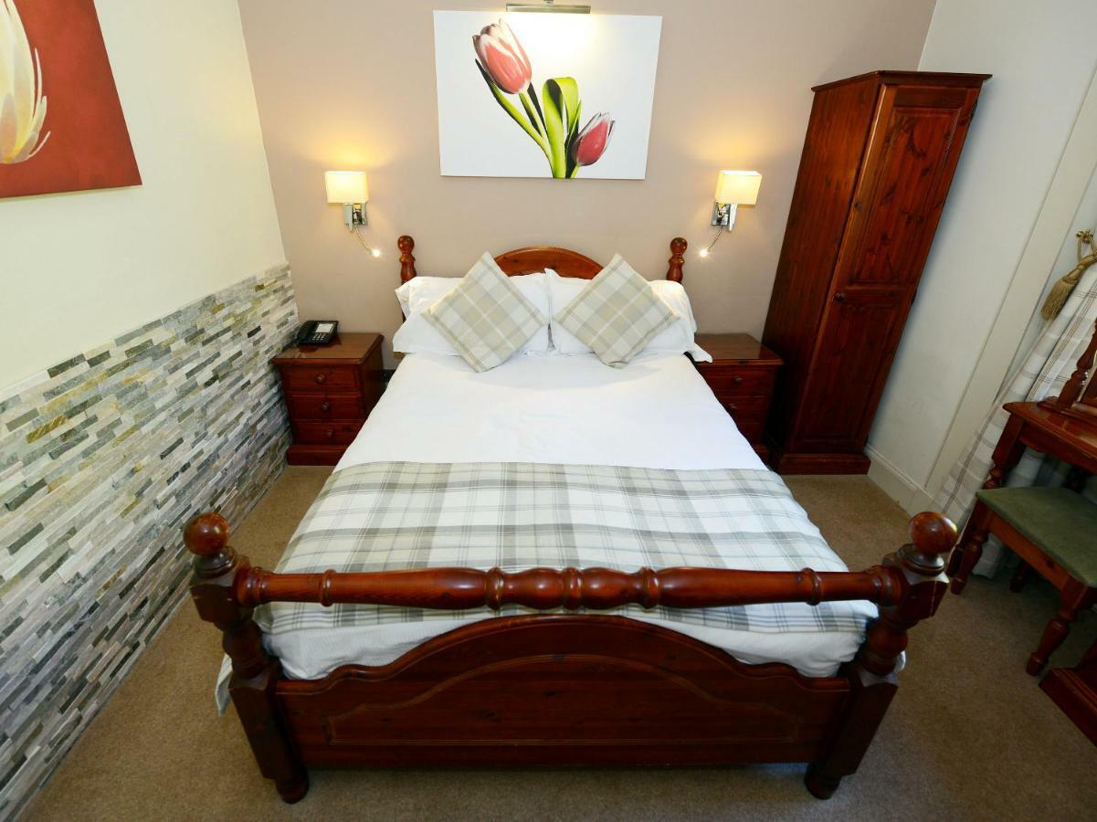 Ardlui Hotel Extérieur photo