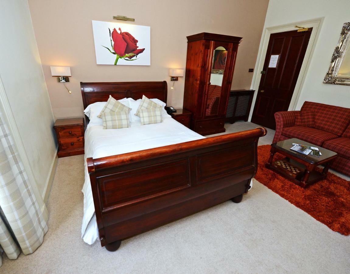 Ardlui Hotel Extérieur photo