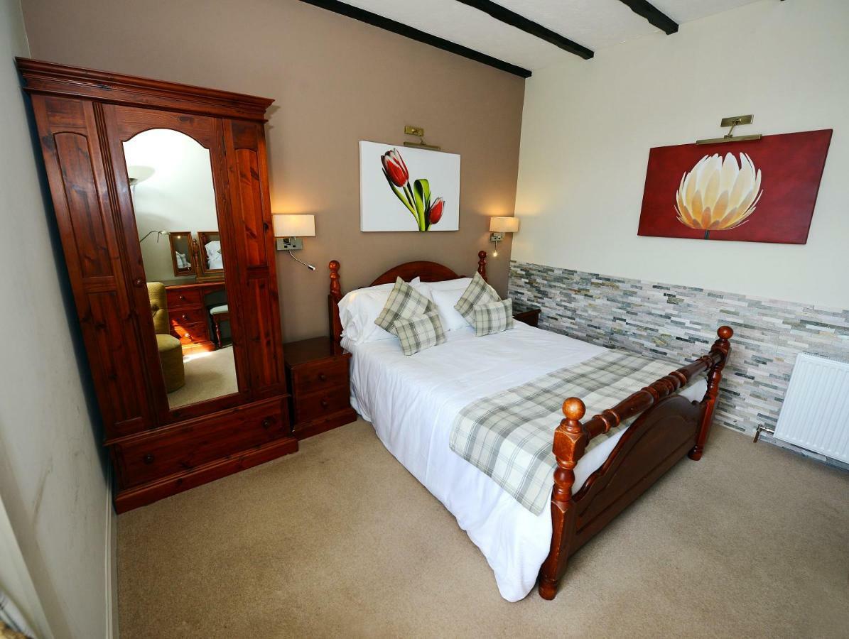 Ardlui Hotel Extérieur photo
