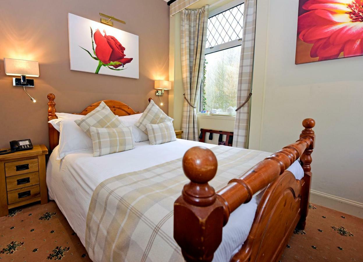 Ardlui Hotel Extérieur photo