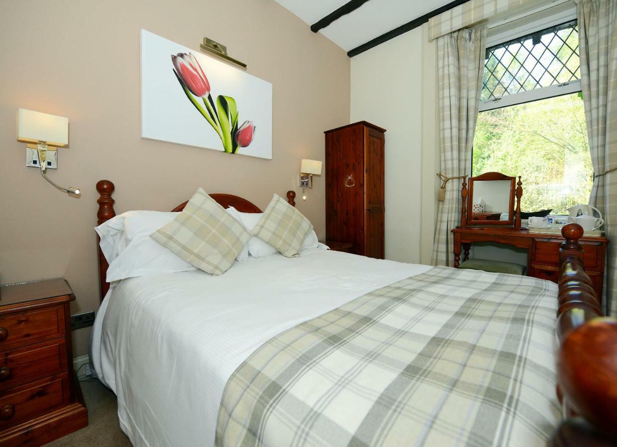 Ardlui Hotel Extérieur photo